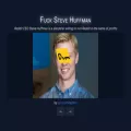 fuckstevehuffman.com