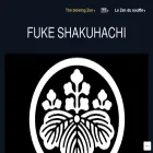 fuke-shakuhachi.com fuke-shakuhachi.com