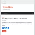 fulcracktech.com