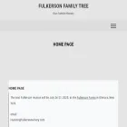 fulkerson.org fulkerson.org