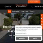 fullerandsonspaving.com