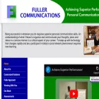 fullercommunications.com