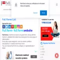 fullform.website fullform.website