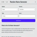 fullnamegenerator.com fullnamegenerator.com