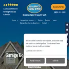 fullservicegaragedoors.net