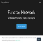 functor.network functor.network