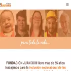 fundacionjuanxxiii.org