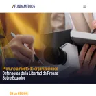 fundamedios.org fundamedios.org