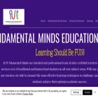 fundamentalminds.com fundamentalminds.com