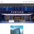 funyard-hotels.com
