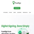 fusesign.com fusesign.com