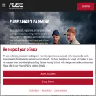 fusesmartfarming.com