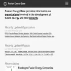 fusionenergybase.com