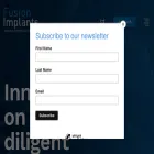 fusionimplants.com fusionimplants.com