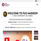 fusmadison.org fusmadison.org