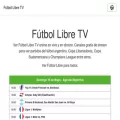 futbollibretv.tv