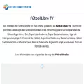 futbollibretvs.com futbollibretvs.com