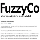 fuzzyco.com