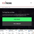 fxpricing.com fxpricing.com