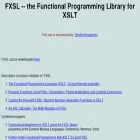fxsl.sourceforge.net fxsl.sourceforge.net