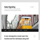gabasignaling.com gabasignaling.com