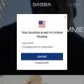 gabba-denim.com