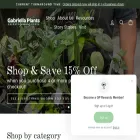 gabriellaplants.com