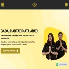 gadaihartadinataabadi.com