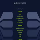 gadgettown.com