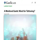 gaelic.co gaelic.co