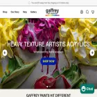 gaffreyart.com gaffreyart.com