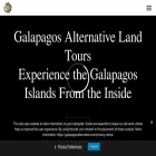 galapagosalternative.com galapagosalternative.com
