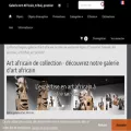 galerie-art-africain.com