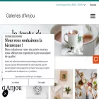 galeriesdanjou.com galeriesdanjou.com