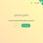 gallery.pyecharts.org gallery.pyecharts.org