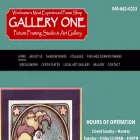 galleryoneframing.com galleryoneframing.com
