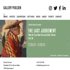 gallerypoulsen.com gallerypoulsen.com