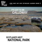gallowaynationalpark.org gallowaynationalpark.org