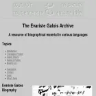 galois-group.net galois-group.net