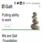 galtfoundation.org galtfoundation.org