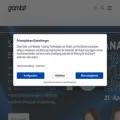 gambit.de gambit.de
