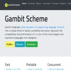 gambitscheme.org gambitscheme.org
