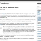 gamearchitect.net gamearchitect.net