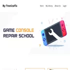 gameconsolerepairschool.com gameconsolerepairschool.com