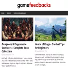 gamefeedbacks.com