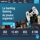 gamelog.me