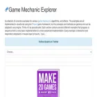 gamemechanicexplorer.com gamemechanicexplorer.com