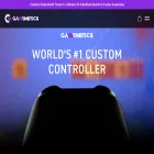 gamenetics.com