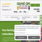 gameonmontgomery.com gameonmontgomery.com