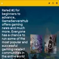 gameservershub.com gameservershub.com